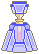 pixel perfume art from bitmapdreams!