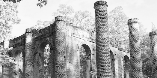 Old Sheldon Church