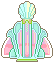 pixel perfume art from bitmapdreams!
