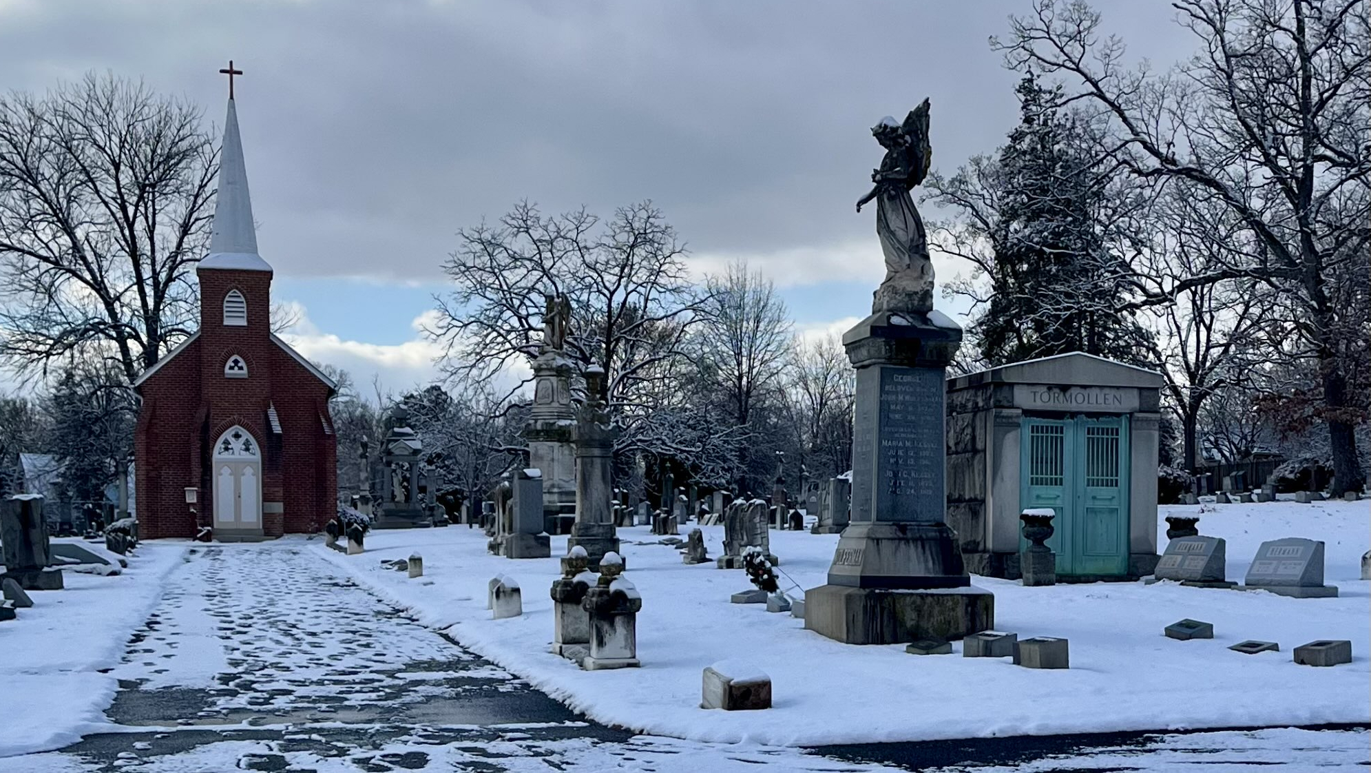 Immanuel Lutheran Cemetery